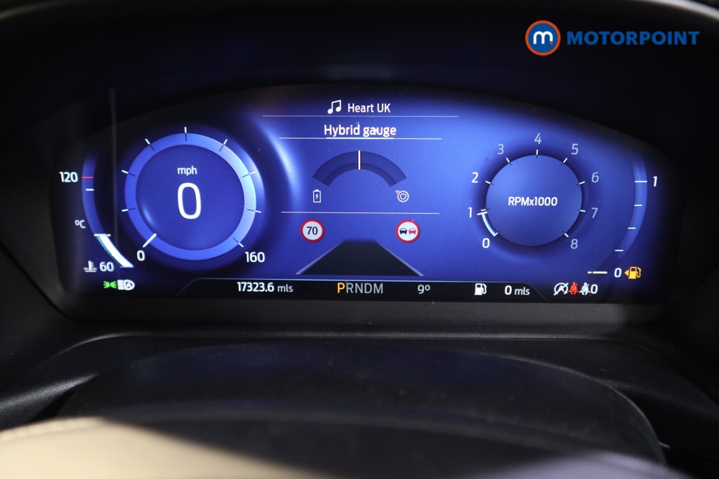 Ford Puma St-Line Vignale Automatic Petrol SUV - Stock Number (1601128) - 5th supplementary image