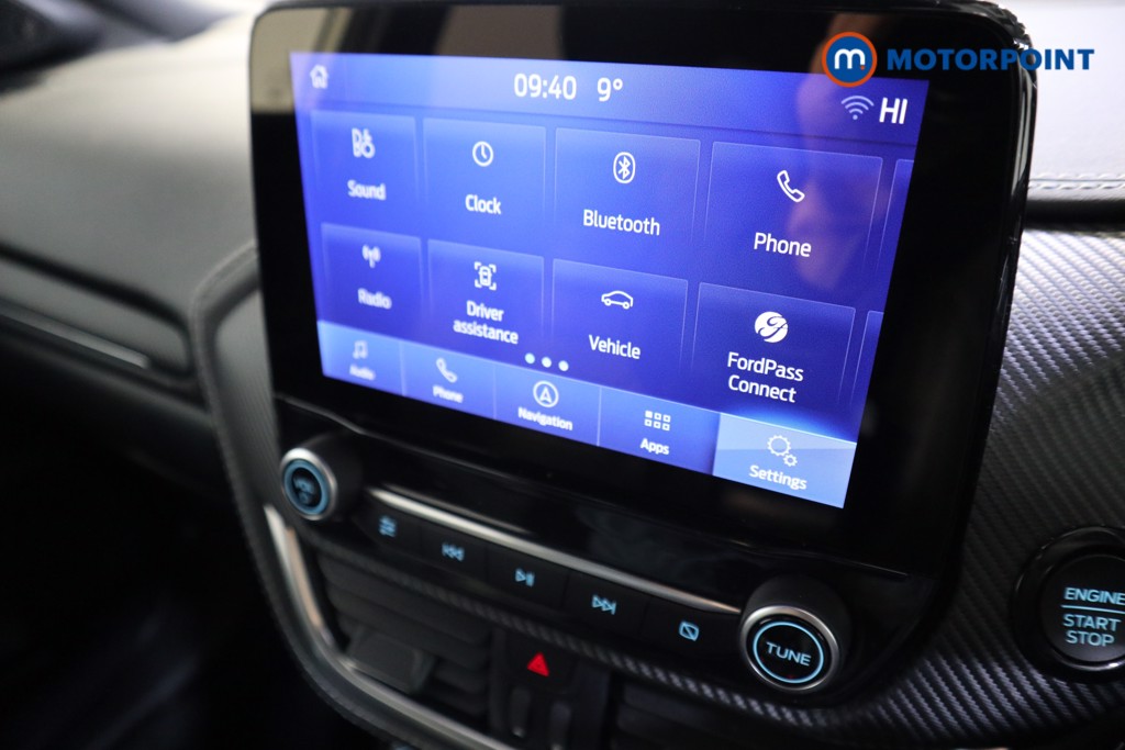 Ford Puma St-Line Vignale Automatic Petrol SUV - Stock Number (1601128) - 7th supplementary image