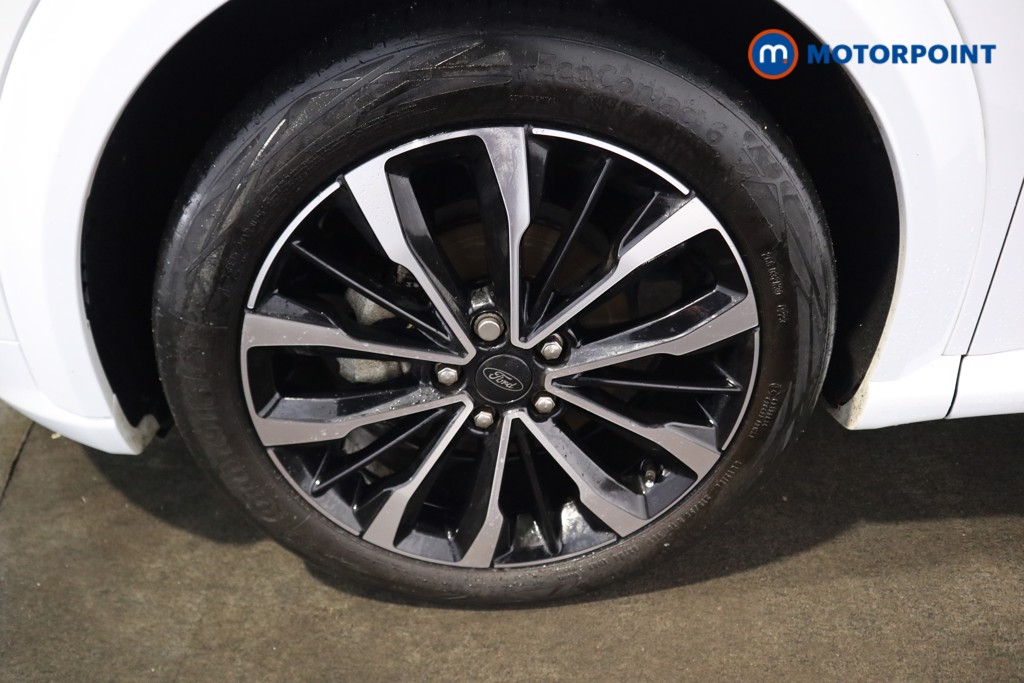 Ford Puma St-Line Vignale Automatic Petrol SUV - Stock Number (1601128) - 21st supplementary image