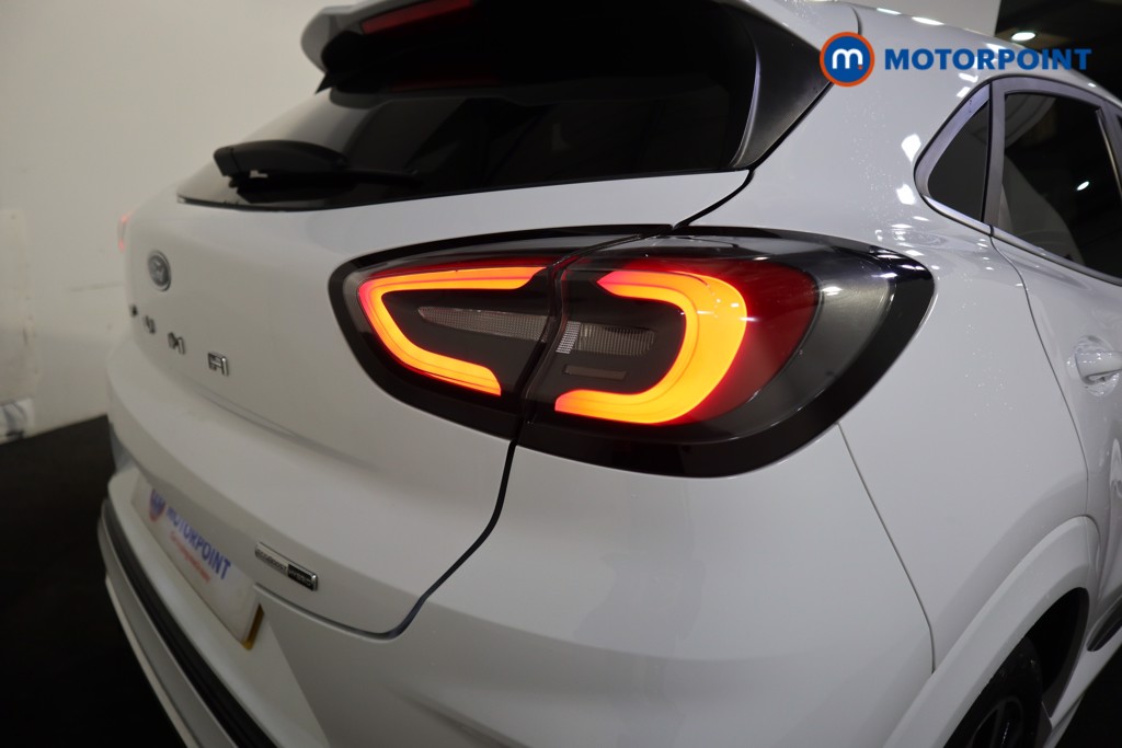 Ford Puma St-Line Vignale Automatic Petrol SUV - Stock Number (1601128) - 25th supplementary image