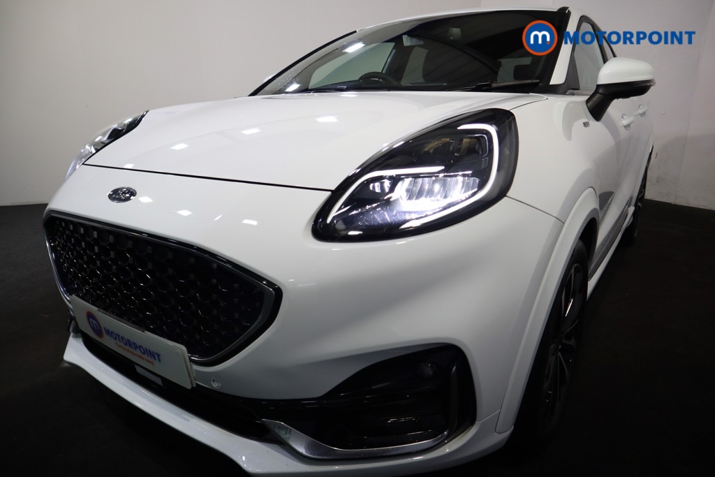 Ford Puma St-Line Vignale Automatic Petrol SUV - Stock Number (1601128) - 31st supplementary image