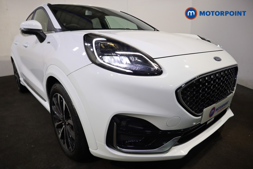 Ford Puma St-Line Vignale Automatic Petrol SUV - Stock Number (1601128) - 33rd supplementary image