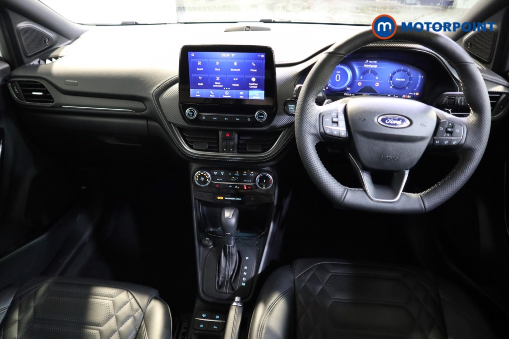 Ford Puma St-Line Vignale Automatic Petrol SUV - Stock Number (1601128) - 1st supplementary image