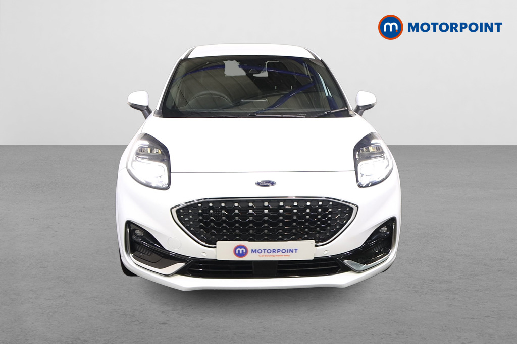 Ford Puma St-Line Vignale Automatic Petrol SUV - Stock Number (1601128) - Front bumper