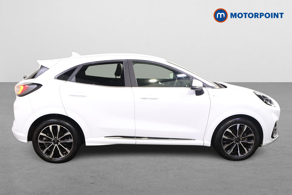 Ford Puma St-Line Vignale Automatic Petrol SUV - Stock Number (1601128) - Drivers side