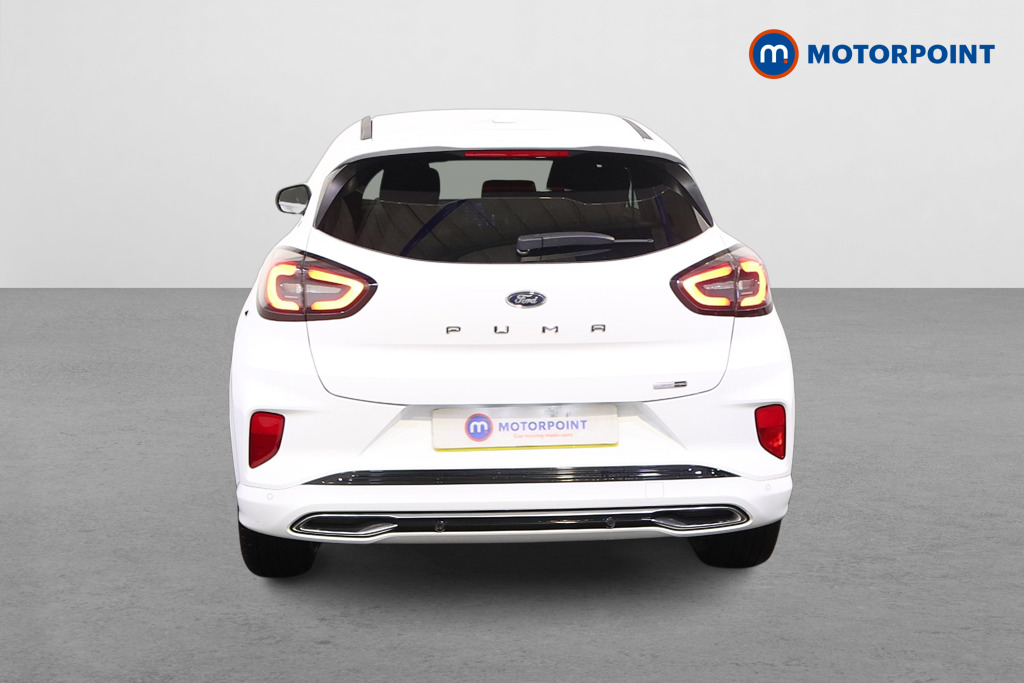 Ford Puma St-Line Vignale Automatic Petrol SUV - Stock Number (1601128) - Rear bumper