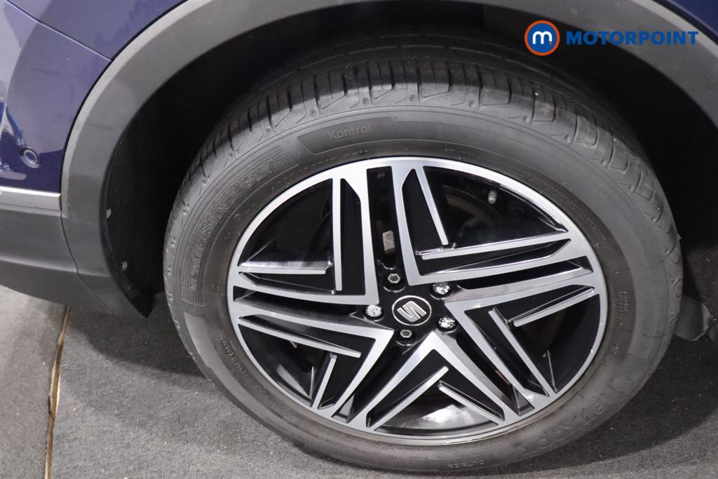 Seat Tarraco Xcellence Manual Petrol SUV - Stock Number (1601149) - 8th supplementary image