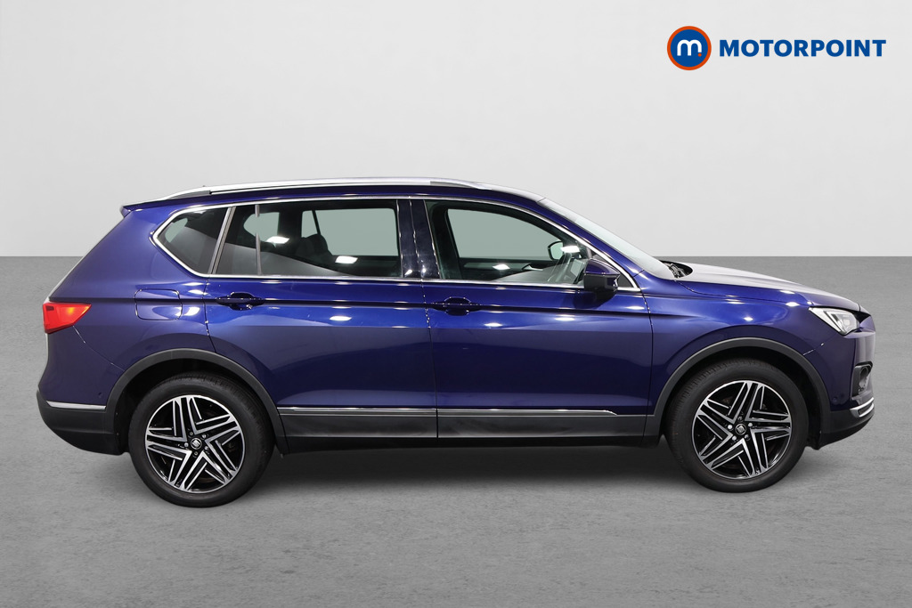Seat Tarraco Xcellence Manual Petrol SUV - Stock Number (1601149) - Drivers side