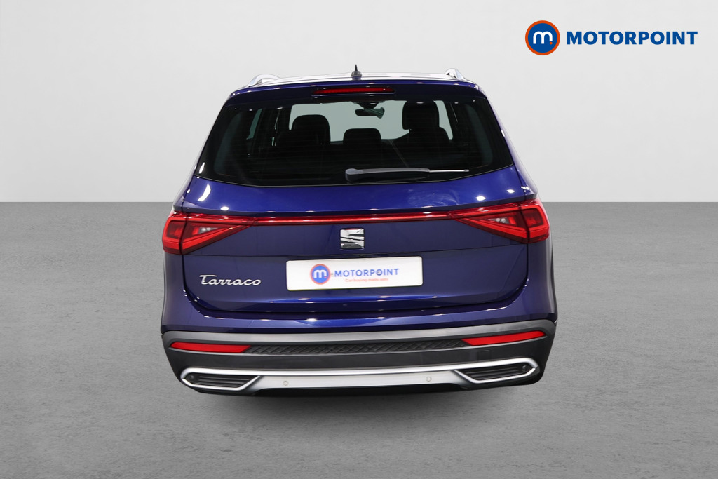 Seat Tarraco Xcellence Manual Petrol SUV - Stock Number (1601149) - Rear bumper