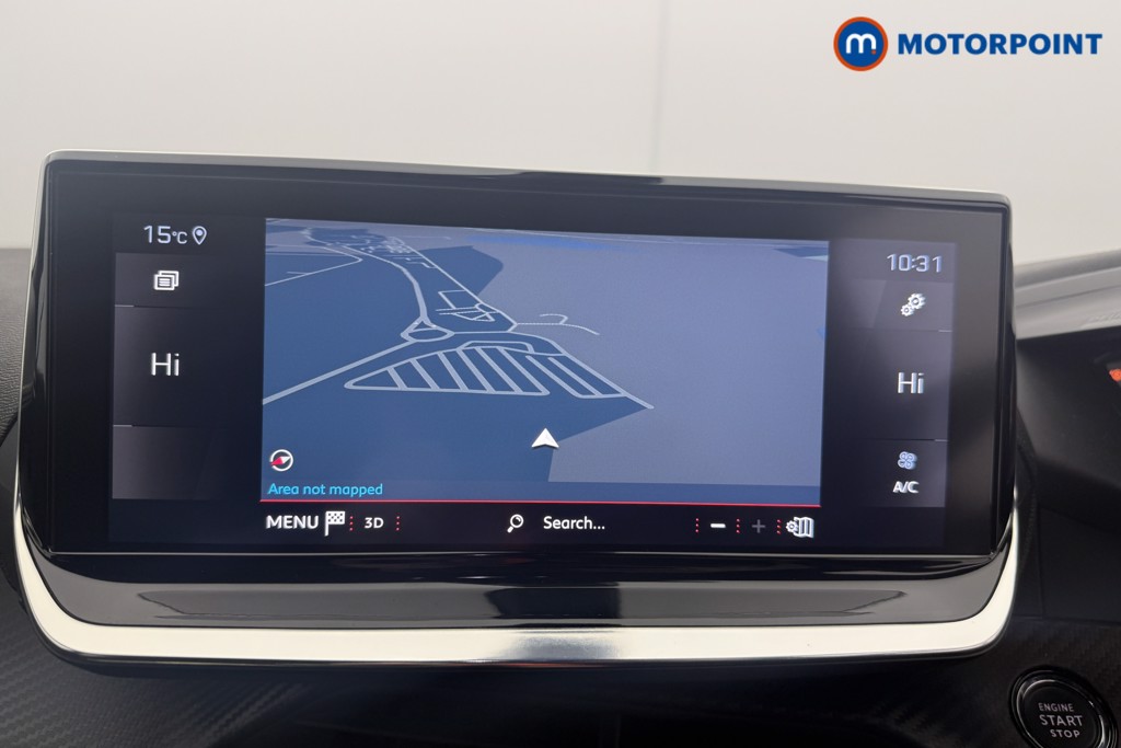 Peugeot 2008 GT Automatic Petrol SUV - Stock Number (1601357) - 2nd supplementary image