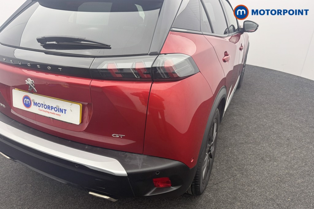 Peugeot 2008 GT Automatic Petrol SUV - Stock Number (1601357) - 15th supplementary image