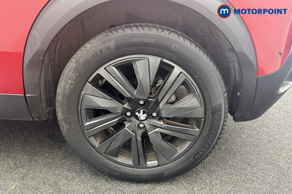 Peugeot 2008 GT Automatic Petrol SUV - Stock Number (1601357) - 19th supplementary image