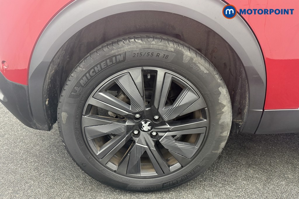Peugeot 2008 GT Automatic Petrol SUV - Stock Number (1601357) - 20th supplementary image