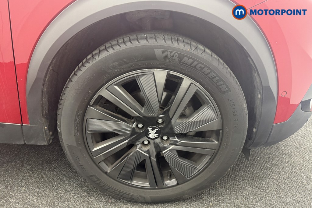 Peugeot 2008 GT Automatic Petrol SUV - Stock Number (1601357) - 21st supplementary image