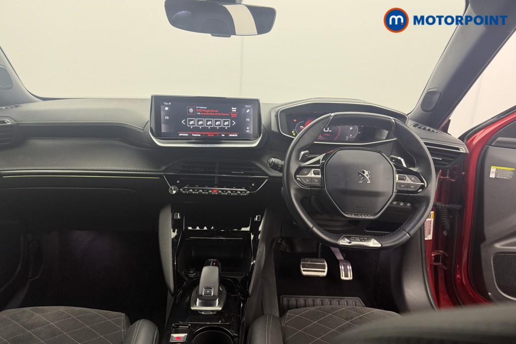 Peugeot 2008 GT Automatic Petrol SUV - Stock Number (1601357) - 1st supplementary image