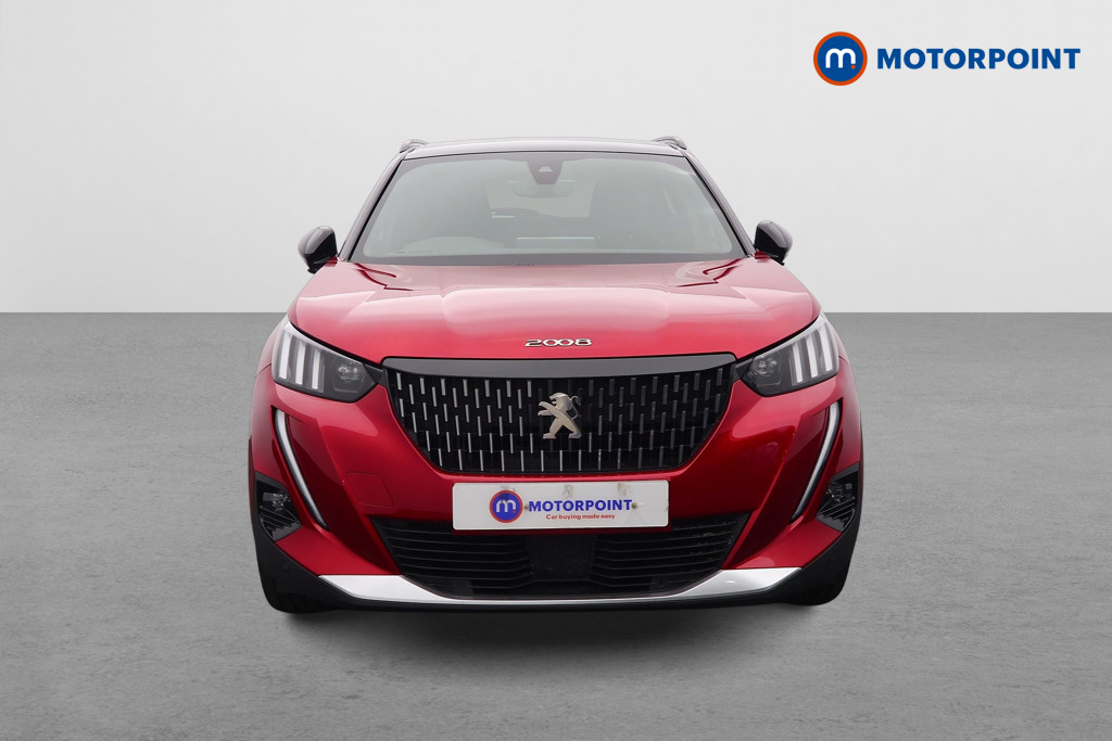 Peugeot 2008 GT Automatic Petrol SUV - Stock Number (1601357) - Front bumper