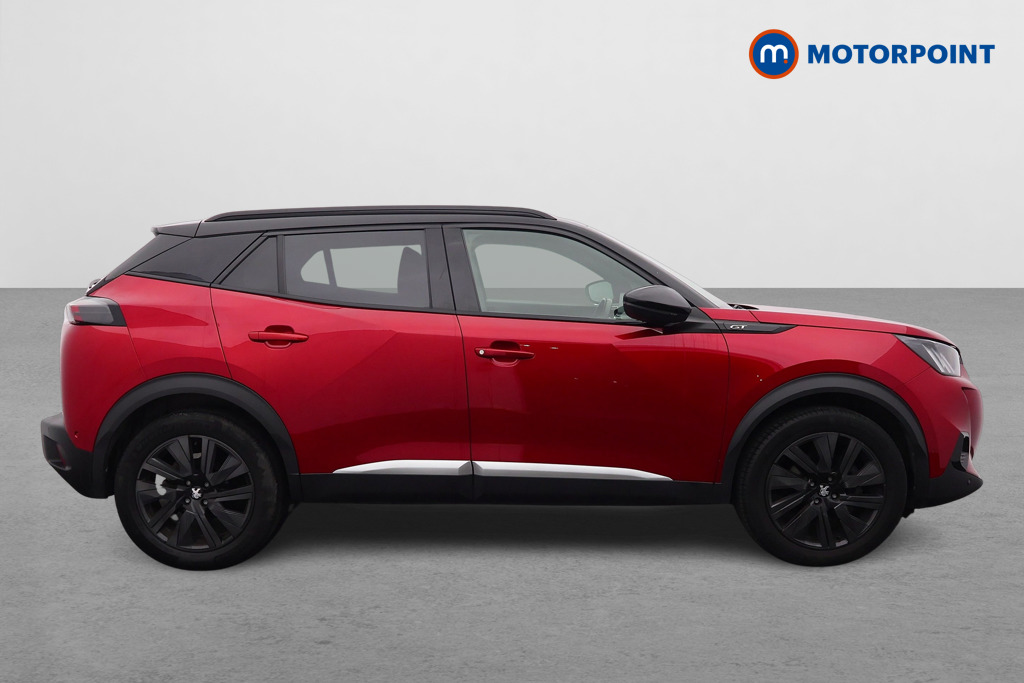 Peugeot 2008 GT Automatic Petrol SUV - Stock Number (1601357) - Drivers side