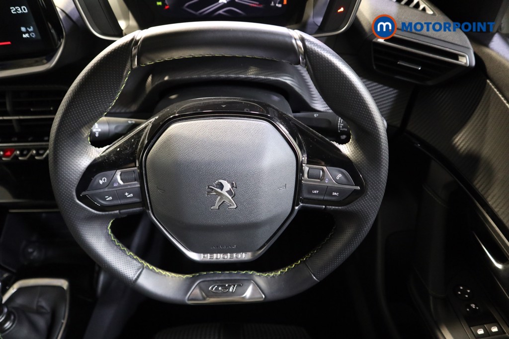 Peugeot 2008 GT Manual Petrol SUV - Stock Number (1601359) - 2nd supplementary image