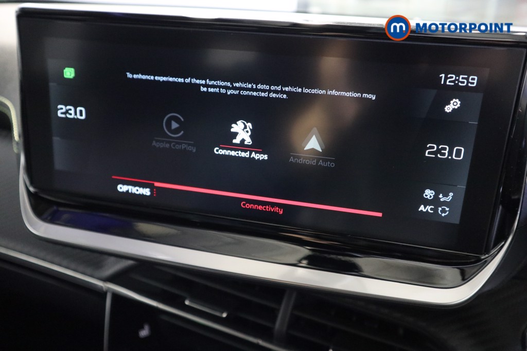 Peugeot 2008 GT Manual Petrol SUV - Stock Number (1601359) - 8th supplementary image