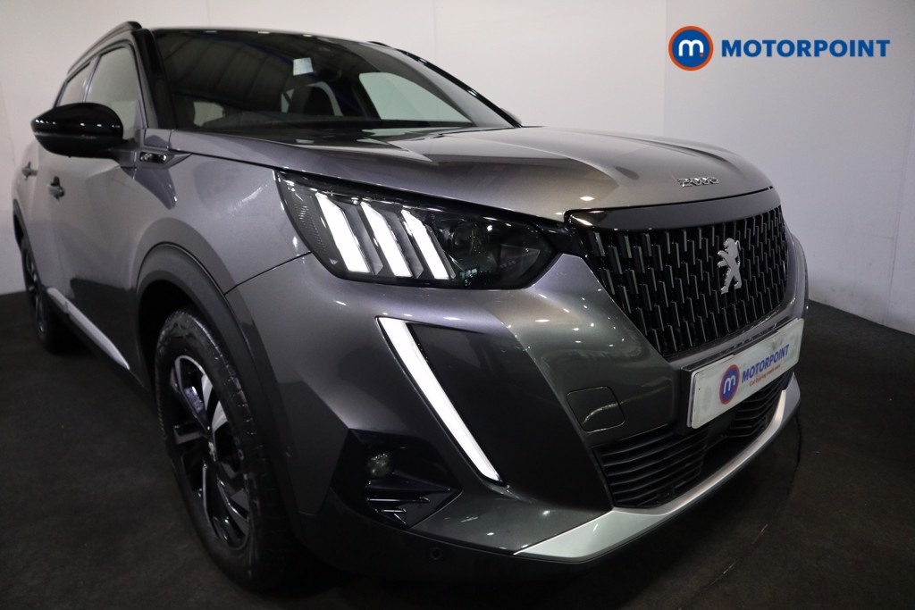 Peugeot 2008 GT Manual Petrol SUV - Stock Number (1601359) - 33rd supplementary image