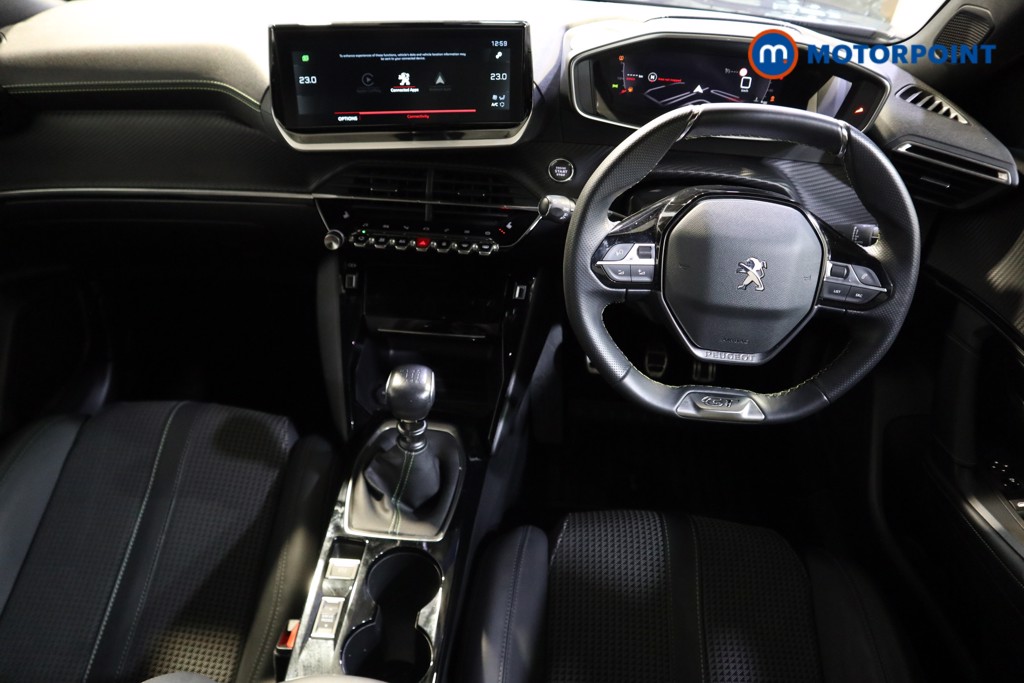 Peugeot 2008 GT Manual Petrol SUV - Stock Number (1601359) - 1st supplementary image