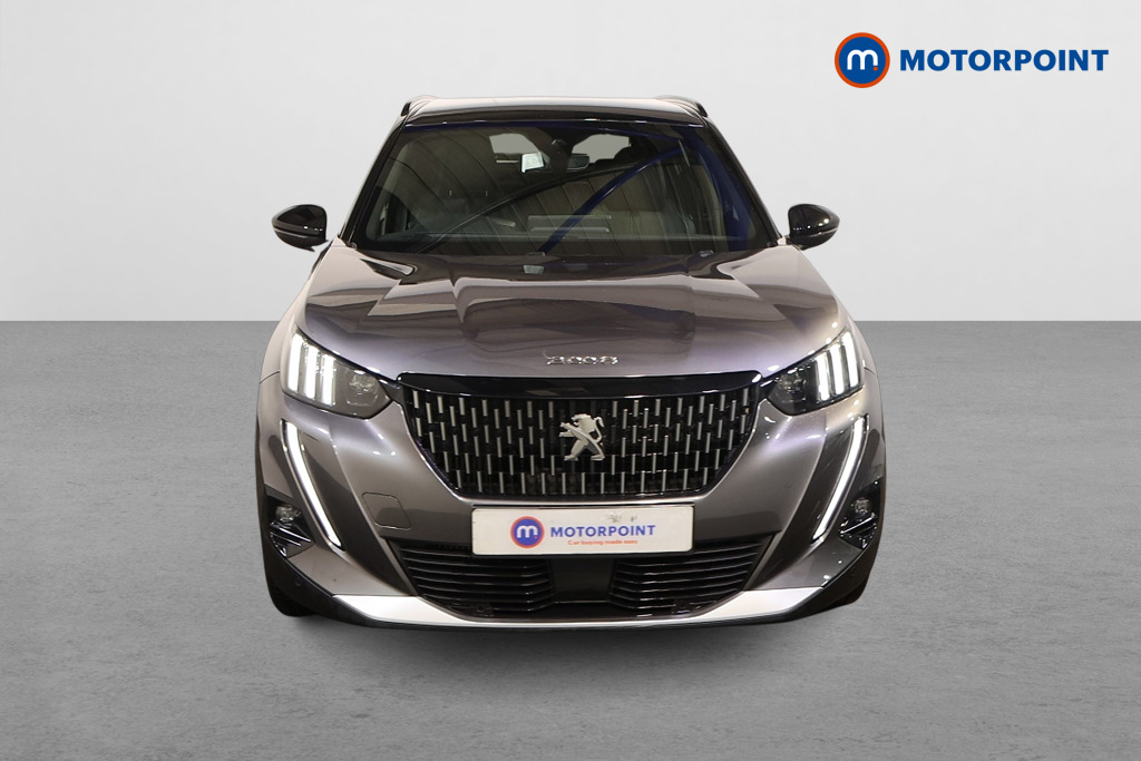 Peugeot 2008 GT Manual Petrol SUV - Stock Number (1601359) - Front bumper