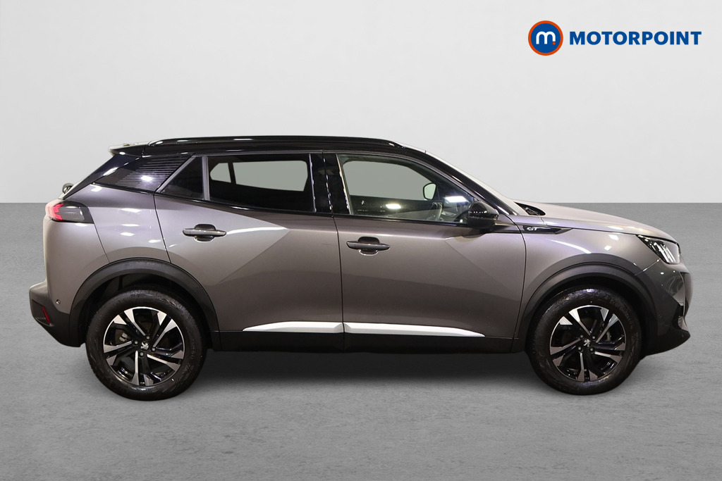 Peugeot 2008 GT Manual Petrol SUV - Stock Number (1601359) - Drivers side
