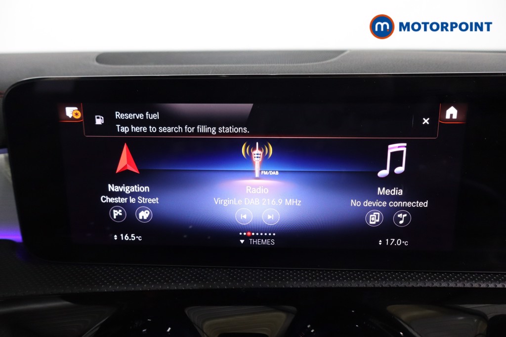 Mercedes-Benz CLA Amg Line Automatic Petrol Plug-In Hybrid Coupe - Stock Number (1601396) - 4th supplementary image