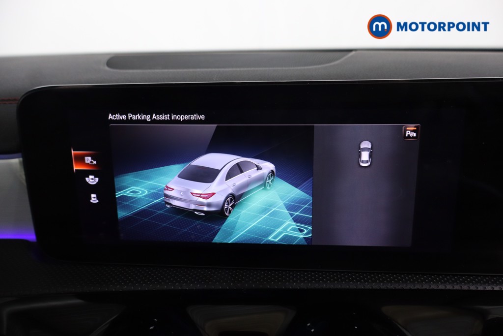 Mercedes-Benz CLA Amg Line Automatic Petrol Plug-In Hybrid Coupe - Stock Number (1601396) - 5th supplementary image