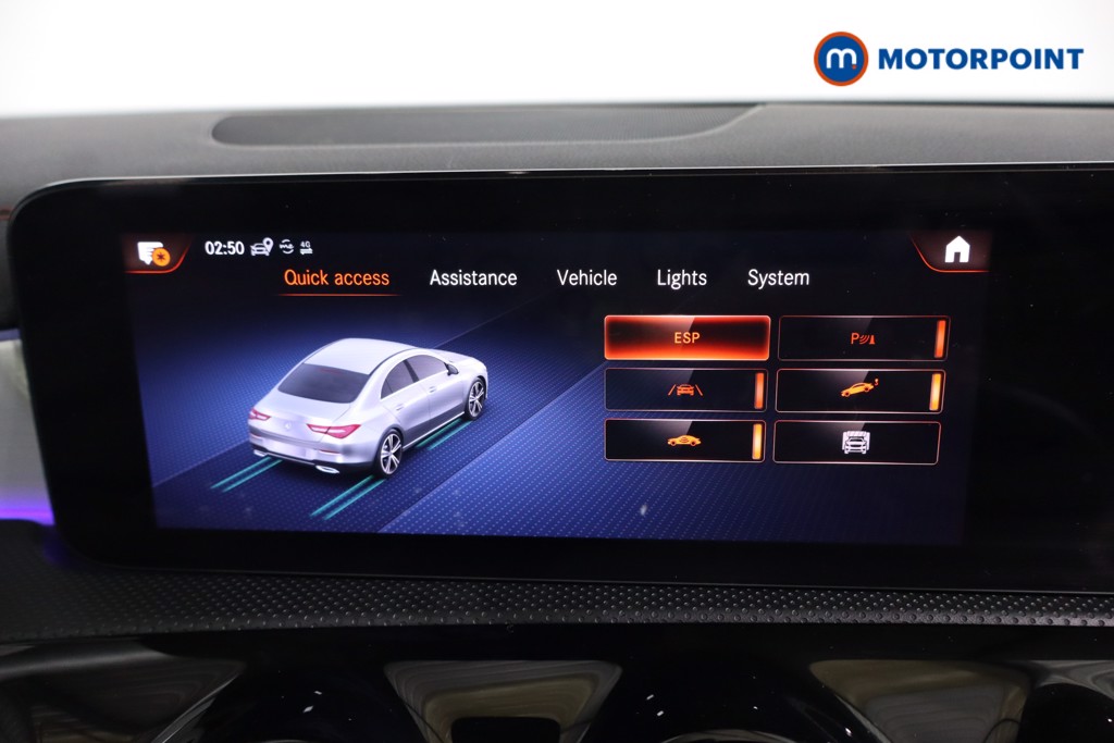 Mercedes-Benz CLA Amg Line Automatic Petrol Plug-In Hybrid Coupe - Stock Number (1601396) - 6th supplementary image