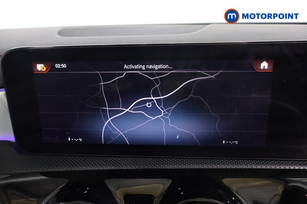 Mercedes-Benz CLA Amg Line Automatic Petrol Plug-In Hybrid Coupe - Stock Number (1601396) - 7th supplementary image