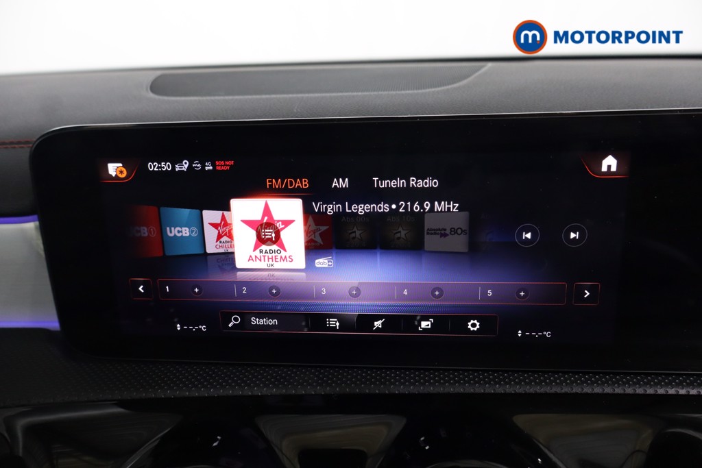 Mercedes-Benz CLA Amg Line Automatic Petrol Plug-In Hybrid Coupe - Stock Number (1601396) - 8th supplementary image