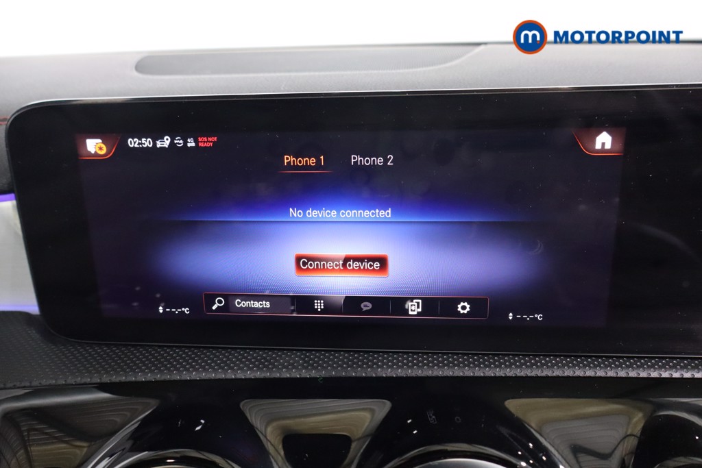 Mercedes-Benz CLA Amg Line Automatic Petrol Plug-In Hybrid Coupe - Stock Number (1601396) - 9th supplementary image