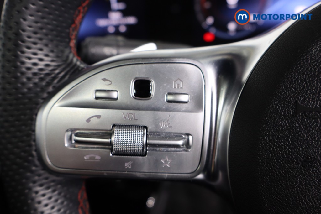 Mercedes-Benz CLA Amg Line Automatic Petrol Plug-In Hybrid Coupe - Stock Number (1601396) - 12th supplementary image