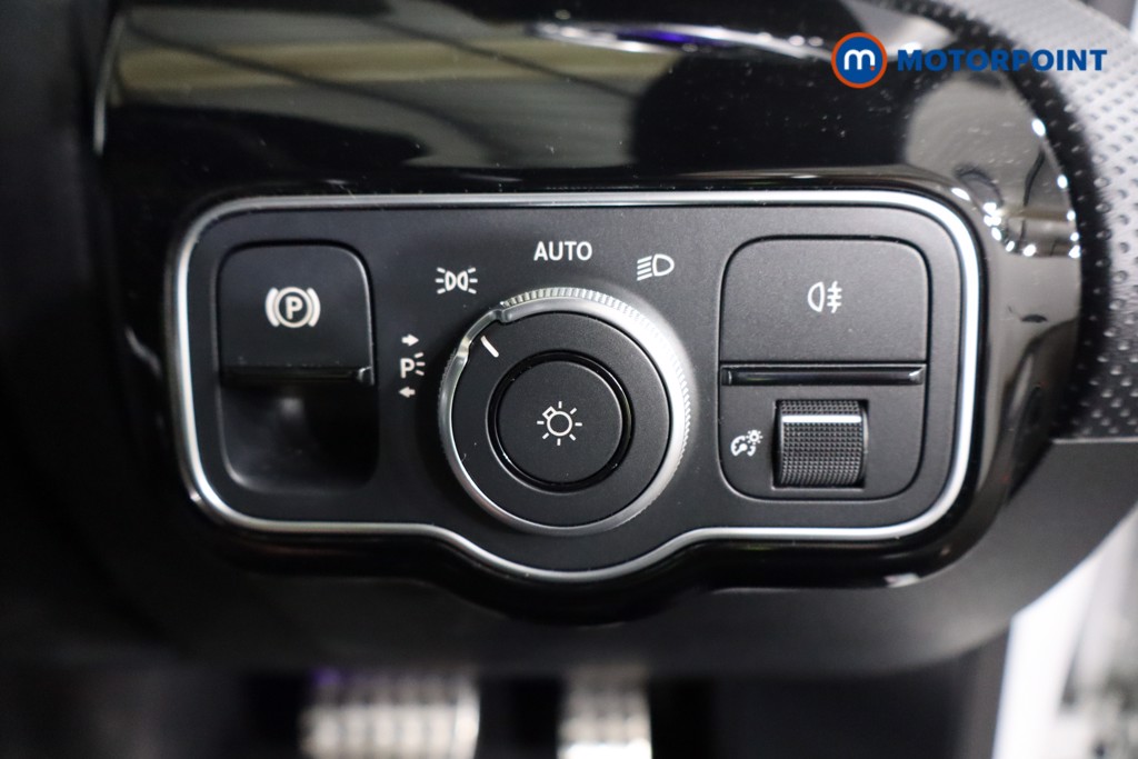 Mercedes-Benz CLA Amg Line Automatic Petrol Plug-In Hybrid Coupe - Stock Number (1601396) - 16th supplementary image