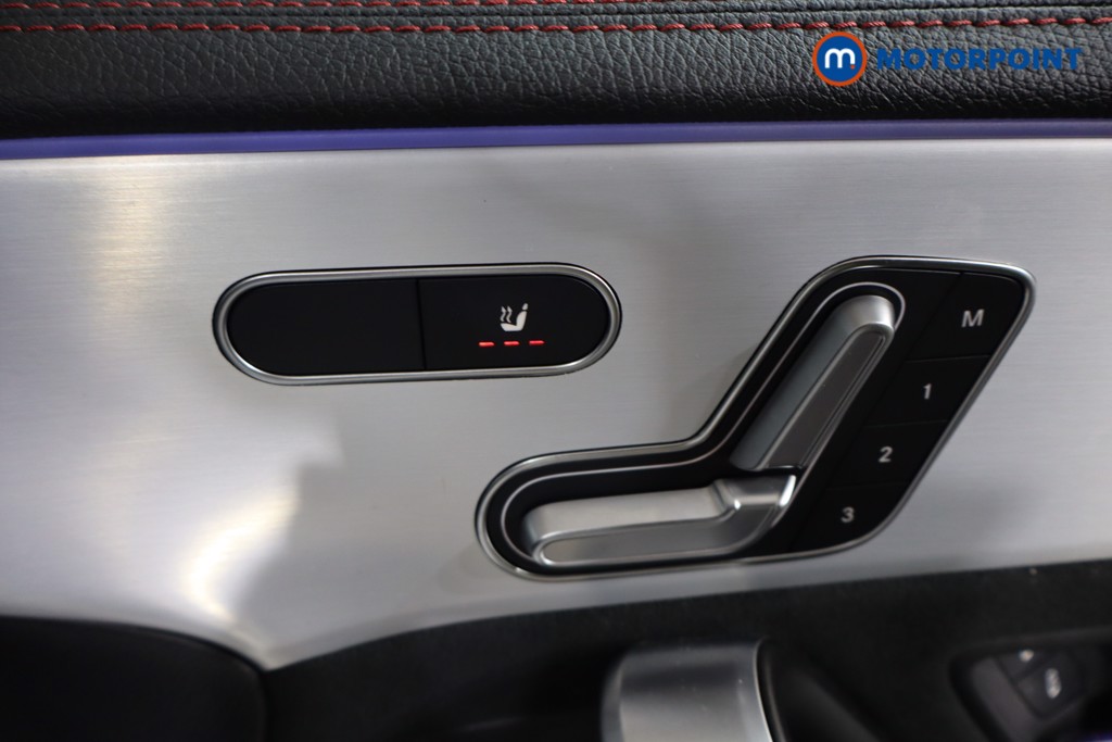 Mercedes-Benz CLA Amg Line Automatic Petrol Plug-In Hybrid Coupe - Stock Number (1601396) - 17th supplementary image