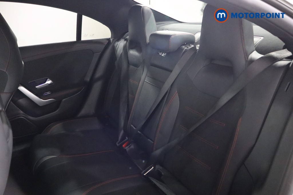 Mercedes-Benz CLA Amg Line Automatic Petrol Plug-In Hybrid Coupe - Stock Number (1601396) - 21st supplementary image