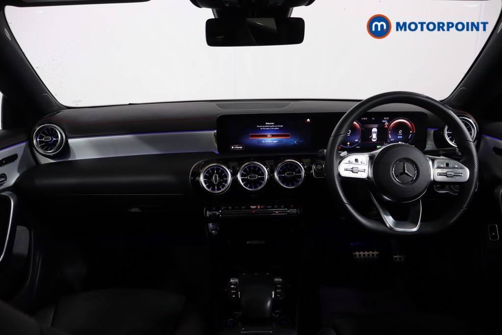 Mercedes-Benz CLA Amg Line Automatic Petrol Plug-In Hybrid Coupe - Stock Number (1601396) - 23rd supplementary image