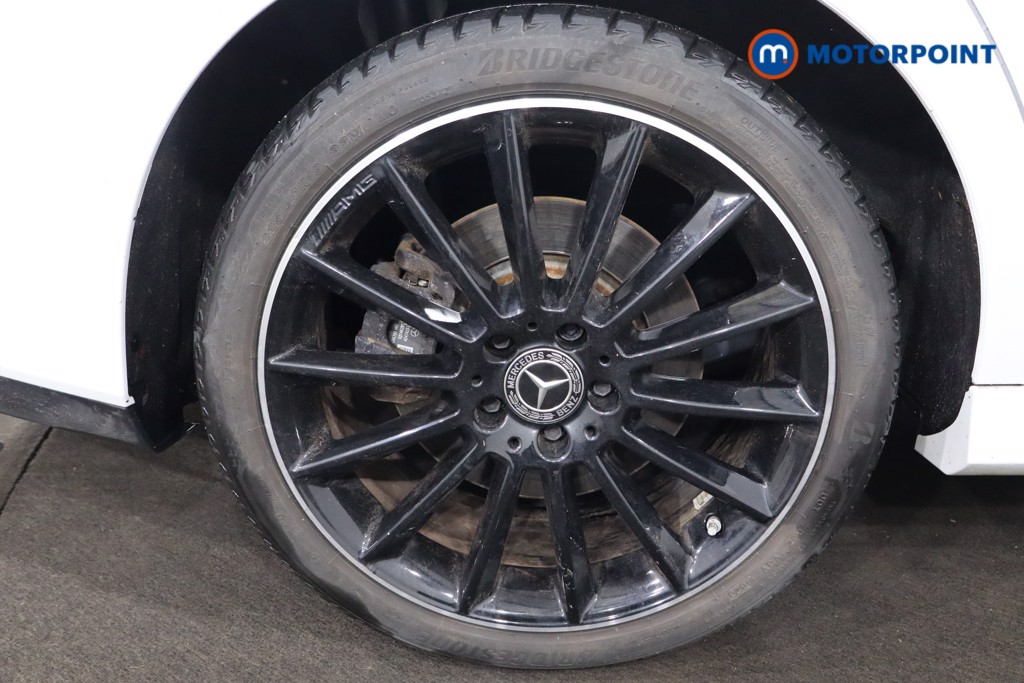 Mercedes-Benz CLA Amg Line Automatic Petrol Plug-In Hybrid Coupe - Stock Number (1601396) - 26th supplementary image