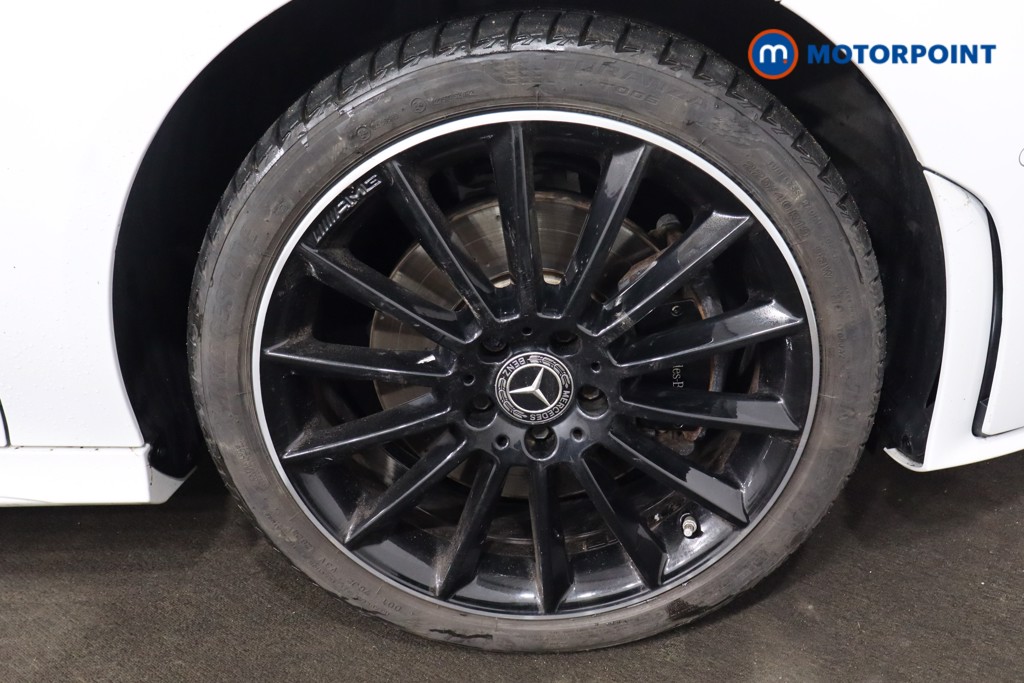 Mercedes-Benz CLA Amg Line Automatic Petrol Plug-In Hybrid Coupe - Stock Number (1601396) - 27th supplementary image