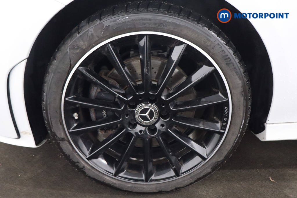 Mercedes-Benz CLA Amg Line Automatic Petrol Plug-In Hybrid Coupe - Stock Number (1601396) - 28th supplementary image