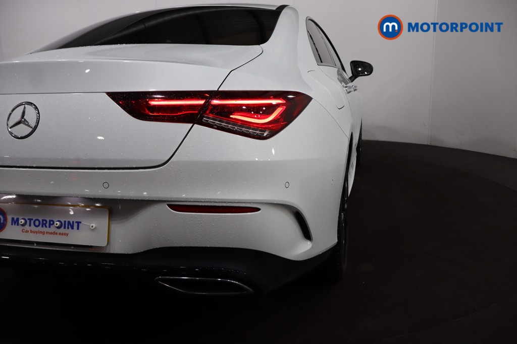 Mercedes-Benz CLA Amg Line Automatic Petrol Plug-In Hybrid Coupe - Stock Number (1601396) - 31st supplementary image