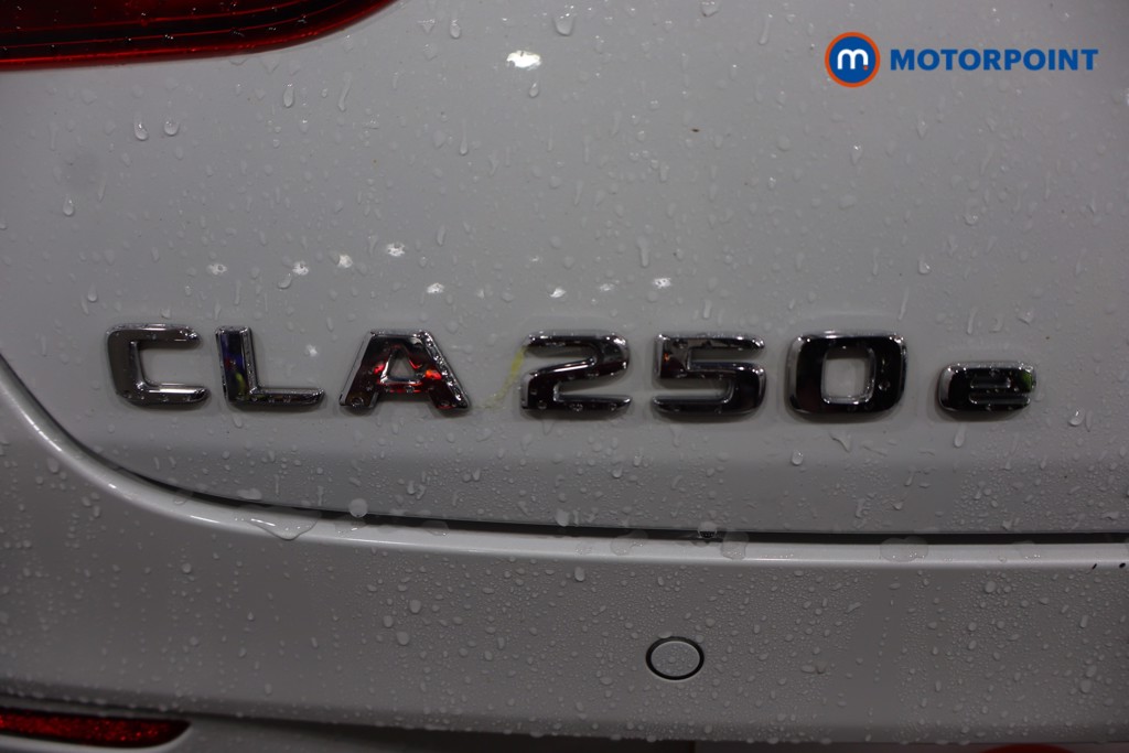 Mercedes-Benz CLA Amg Line Automatic Petrol Plug-In Hybrid Coupe - Stock Number (1601396) - 32nd supplementary image