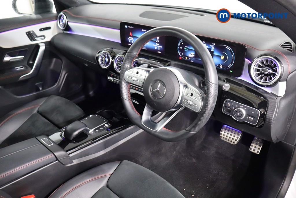 Mercedes-Benz CLA Amg Line Automatic Petrol Plug-In Hybrid Coupe - Stock Number (1601396) - 1st supplementary image