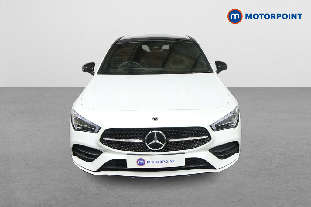 Mercedes-Benz CLA Amg Line Automatic Petrol Plug-In Hybrid Coupe - Stock Number (1601396) - Front bumper