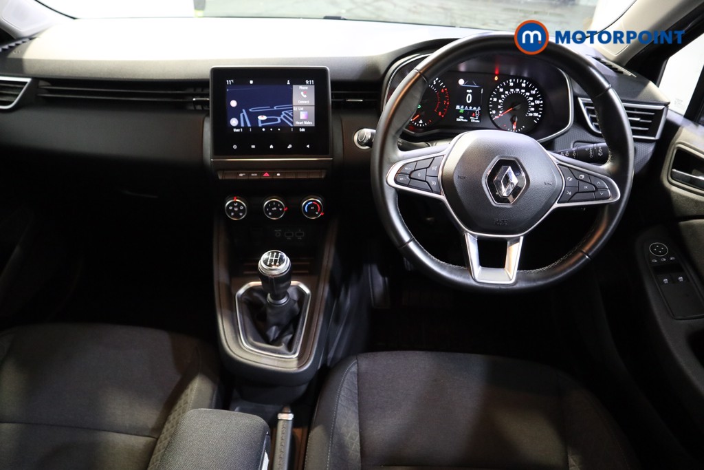 Renault Clio Iconic Manual Petrol Hatchback - Stock Number (1601427) - 1st supplementary image