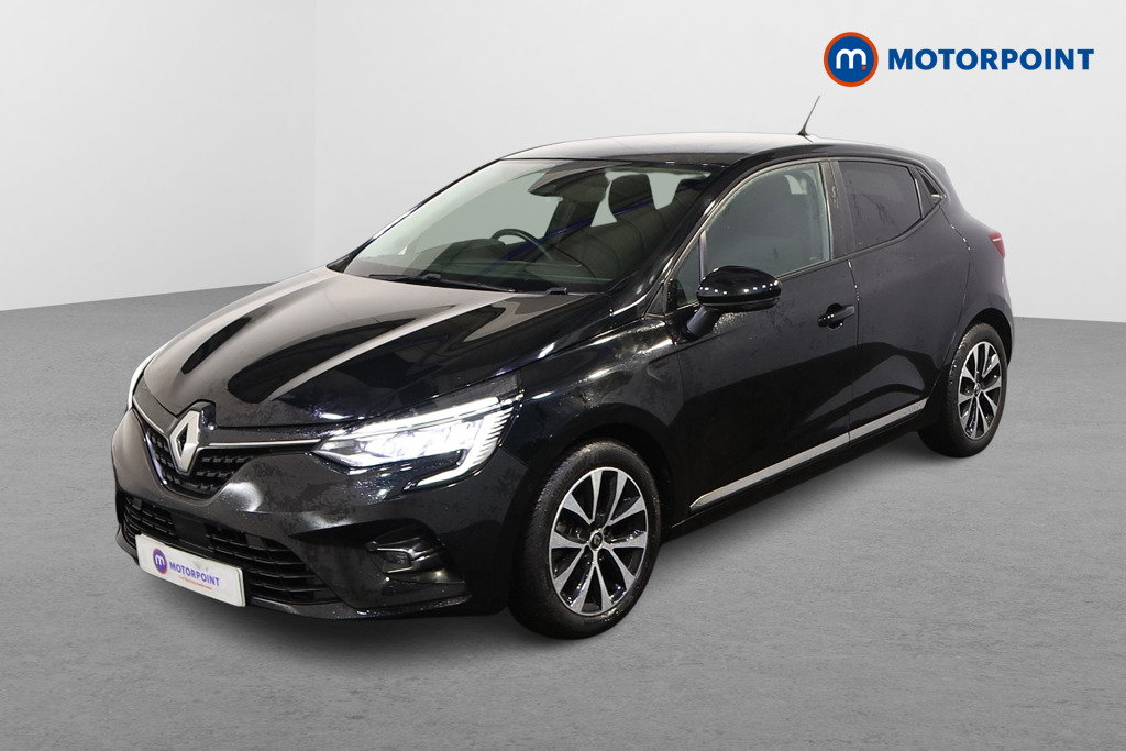 Renault Clio Iconic Manual Petrol Hatchback - Stock Number (1601427) - Passenger side front corner