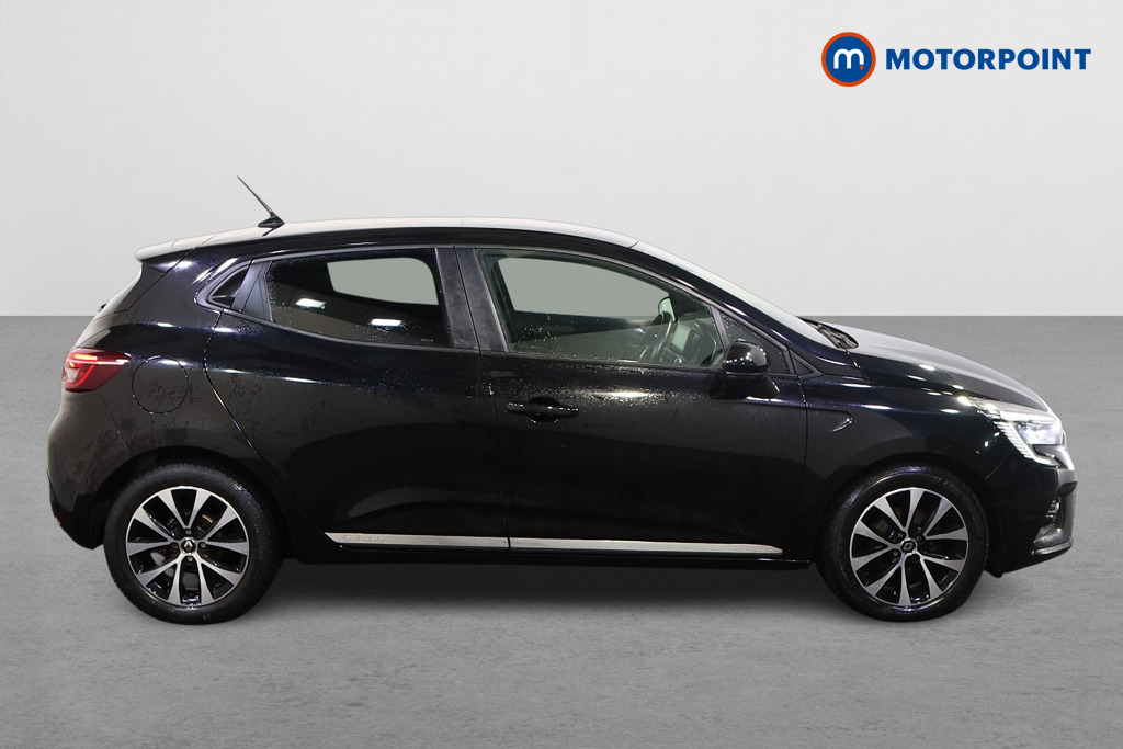 Renault Clio Iconic Manual Petrol Hatchback - Stock Number (1601427) - Drivers side