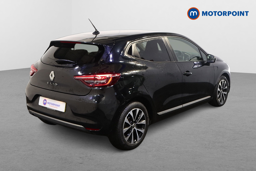 Renault Clio Iconic Manual Petrol Hatchback - Stock Number (1601427) - Drivers side rear corner