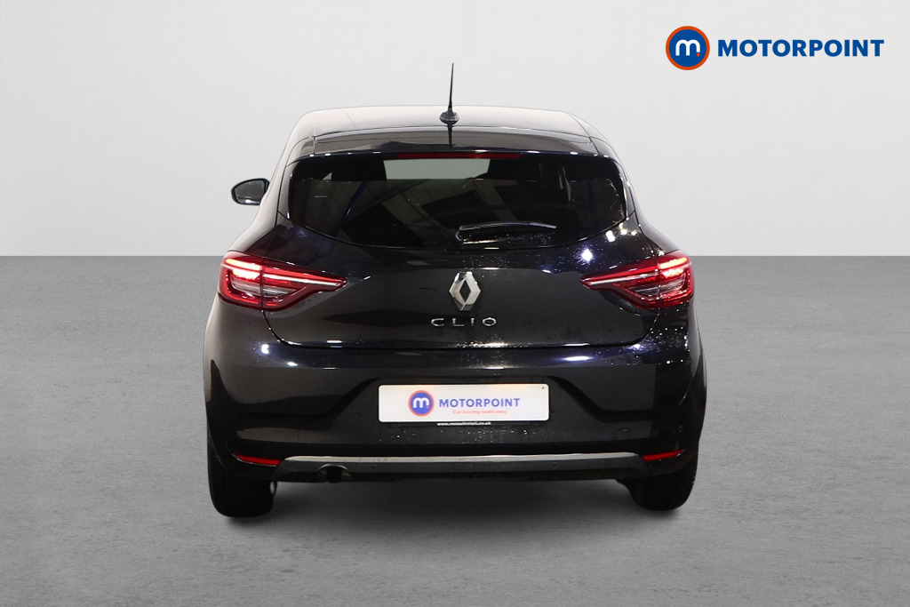 Renault Clio Iconic Manual Petrol Hatchback - Stock Number (1601427) - Rear bumper